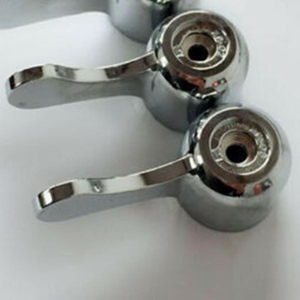 kitchen faucets 2pcs tap handle shower mixing valve switch faucet basin quick-open /cool 1/4 turn
kitchen faucets 2pcs tap handle shower mixing valve switch faucet basin quick-open /cool 1/4 turn