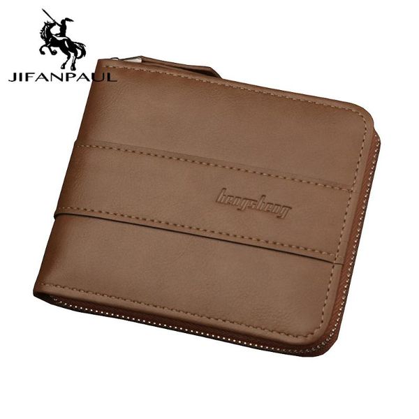 wallets jifanpaul 2021 men's wallet short man zipper dollar retro multifunction large capacity coin purse, Red;black
wallets jifanpaul 2021 men's wallet short man zipper dollar retro multifunction large capacity coin purse, Red;black