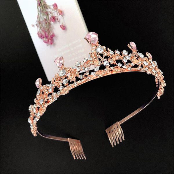 hair clips & barrettes red crystal tiaras vintage rhinestone pageant crowns with comb baroque bride crown wedding jewelry accessories o06 21, Golden;silver
hair clips & barrettes red crystal tiaras vintage rhinestone pageant crowns with comb baroque bride crown wedding jewelry accessories o06 21, Golden;silver