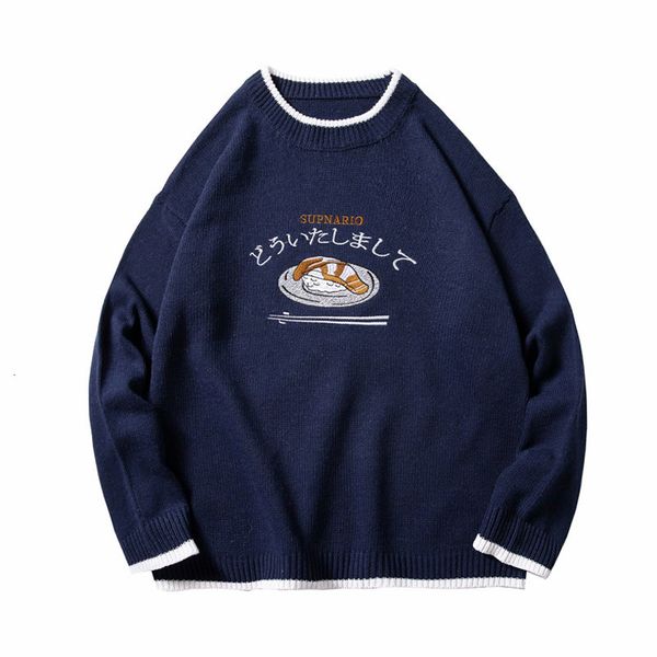 men's sweaters japo camisola de malha roupas masculinas outono moda harajuku streetwear o-pescoo solto oversize pulver dos homens corea, White;black
men's sweaters japo camisola de malha roupas masculinas outono moda harajuku streetwear o-pescoo solto oversize pulver dos homens corea, White;black