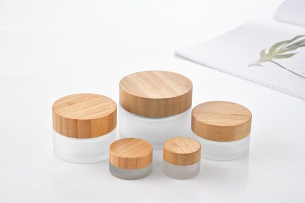 storage bottles & jars glass lotion container bamboo cosmetic cream jar 15g 20g 30g 50g containers clear with wood lids
storage bottles & jars glass lotion container bamboo cosmetic cream jar 15g 20g 30g 50g containers clear with wood lids