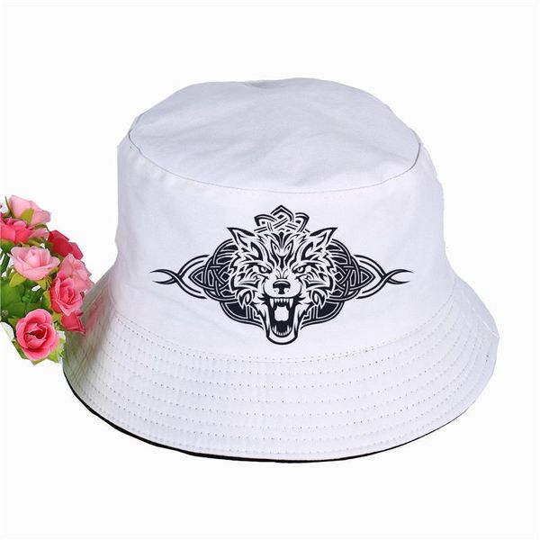 cloches 2021 the wolf print hat women mens panama bucket logo design flat sun visor fishing fisherman, Blue;gray
cloches 2021 the wolf print hat women mens panama bucket logo design flat sun visor fishing fisherman, Blue;gray
