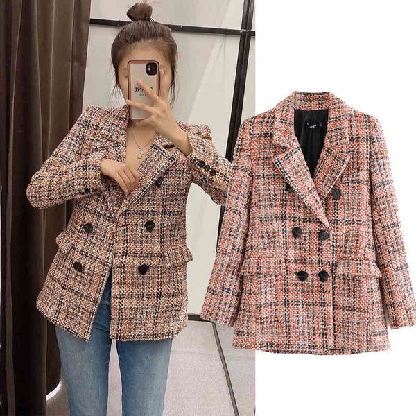 women's down & parkas women autumn winter lattice texture printing coat turn-down collar long lady streetwear buttons outwear 0byg, Black
women's down & parkas women autumn winter lattice texture printing coat turn-down collar long lady streetwear buttons outwear 0byg, Black