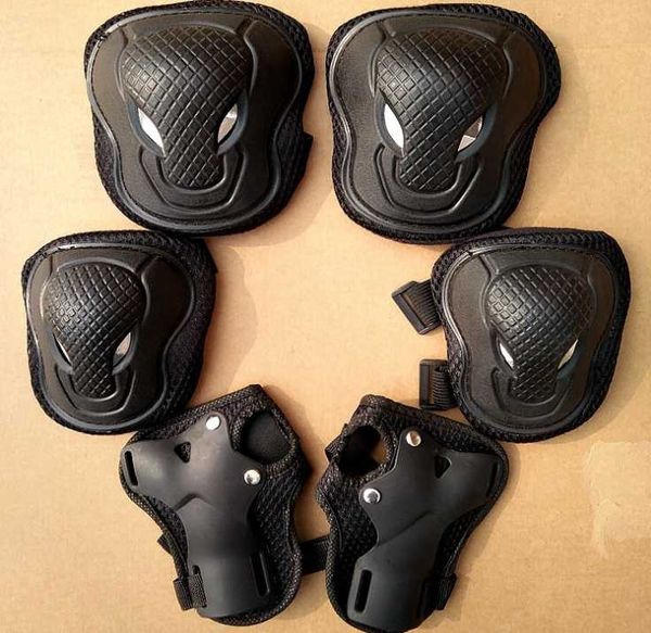 climbing protective gear outdoor riding skateboard skating roller children's sports knee pads elbow hand set, Black;gray
climbing protective gear outdoor riding skateboard skating roller children's sports knee pads elbow hand set, Black;gray