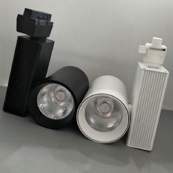 track light 20w 30w cob rail spotlights lamp leds tracking fixture spot lights bulb for store shop mall exhibition
track light 20w 30w cob rail spotlights lamp leds tracking fixture spot lights bulb for store shop mall exhibition