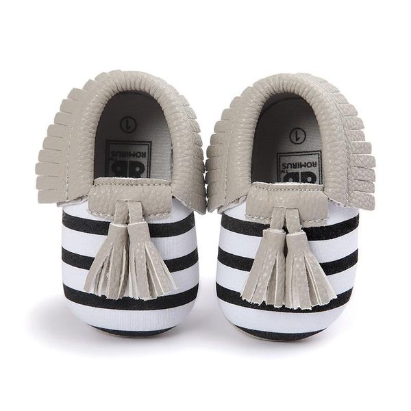 spring and autumn infant striped casual toddler shoes 0-18m baby boys girls soft-soled comfortable tassel walking first walkers
spring and autumn infant striped casual toddler shoes 0-18m baby boys girls soft-soled comfortable tassel walking first walkers