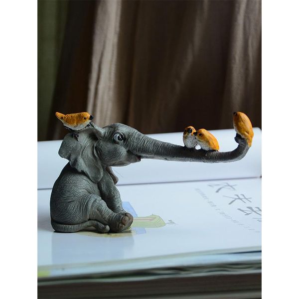 decorative objects & figurines big elephant fairy garden animal ornaments home decor tablesouvenir crafts decoracion hogar nordico moder
decorative objects & figurines big elephant fairy garden animal ornaments home decor tablesouvenir crafts decoracion hogar nordico moder