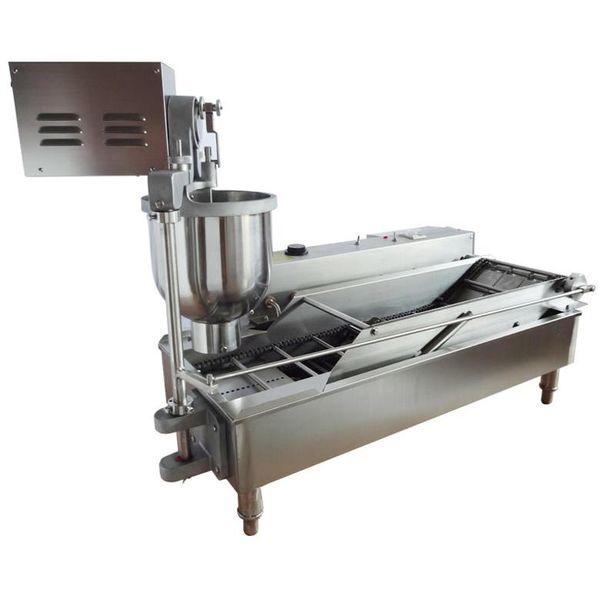 bread makers electric double row automatic donut maker fryer machine with counter doughnut making
bread makers electric double row automatic donut maker fryer machine with counter doughnut making