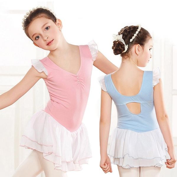 girl's dresses 2 pcs girls ballet dance dress gymnastics princess chiffon short-sleeve leotard dancewear costume pink blue with tights, Red;yellow
girl's dresses 2 pcs girls ballet dance dress gymnastics princess chiffon short-sleeve leotard dancewear costume pink blue with tights, Red;yellow