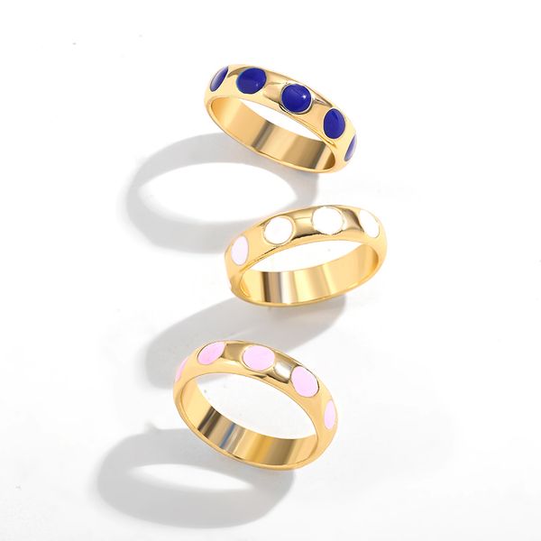 minimalist drip oil color round circle rings for women girls new trendy gold finger ring couple y2k jewelry gifts, Silver
minimalist drip oil color round circle rings for women girls new trendy gold finger ring couple y2k jewelry gifts, Silver