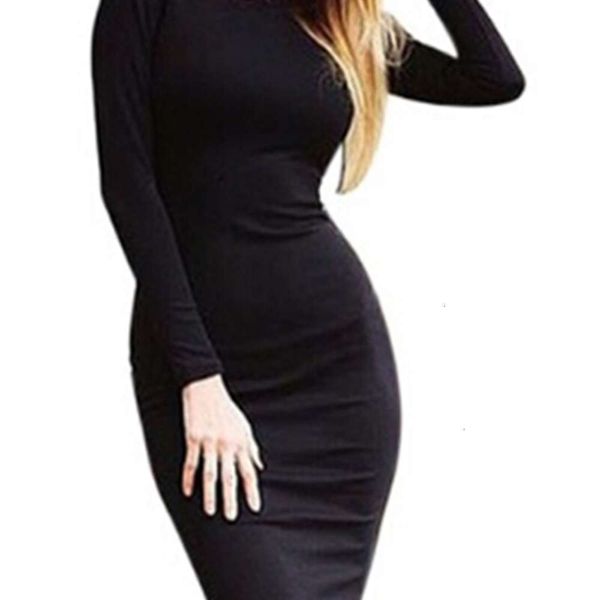 gamiss bodycon sheath dress long sleeve party dresses women clothing back full zipper robe pencil tight dress vestidos, Black;gray
gamiss bodycon sheath dress long sleeve party dresses women clothing back full zipper robe pencil tight dress vestidos, Black;gray