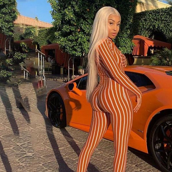 fashion autumn long sleeve striped womens jumpsuits slim fit casual clubwear wide leg pants outfits, Black;white
fashion autumn long sleeve striped womens jumpsuits slim fit casual clubwear wide leg pants outfits, Black;white