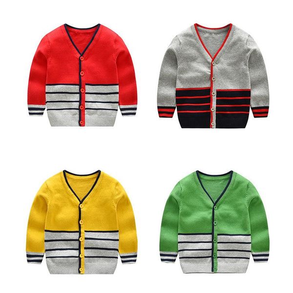 cardigan baby sweater cotton 2021 spring and autumn children's clothing boy fashion jacket knit, Blue
cardigan baby sweater cotton 2021 spring and autumn children's clothing boy fashion jacket knit, Blue