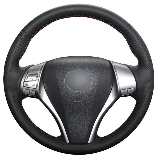 steering wheel covers diy personalized super soft black leather car cover for teana altima 2013-2021 x-trail qashqai rogue tiida
steering wheel covers diy personalized super soft black leather car cover for teana altima 2013-2021 x-trail qashqai rogue tiida