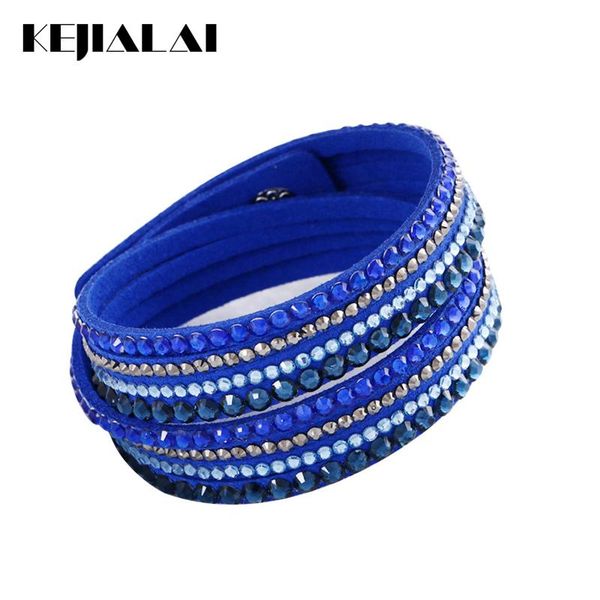 tennis 2021 fashion jewelry wrap bracelets women chram with full crystal multi stone bracelet winding kjl006, Golden;silver
tennis 2021 fashion jewelry wrap bracelets women chram with full crystal multi stone bracelet winding kjl006, Golden;silver