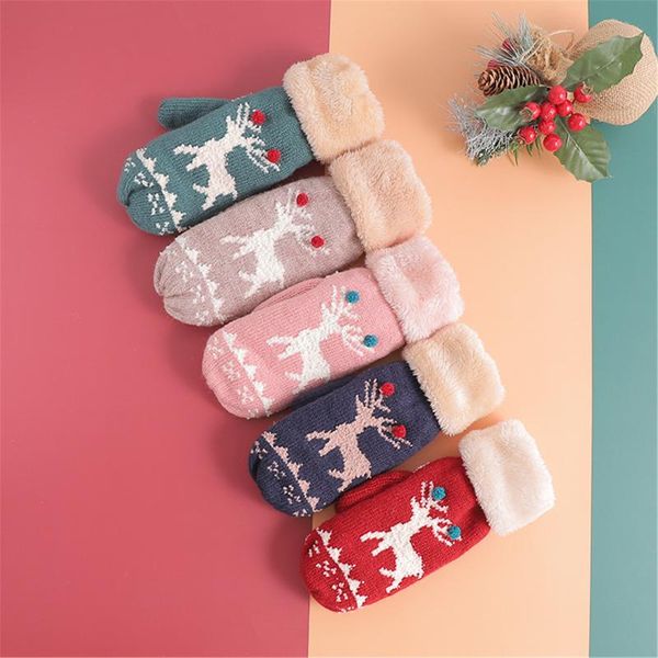 five fingers gloves 1 pairs winter warm christmas gifts stocking stuffers for women touchscreen girls gift, Blue;gray
five fingers gloves 1 pairs winter warm christmas gifts stocking stuffers for women touchscreen girls gift, Blue;gray