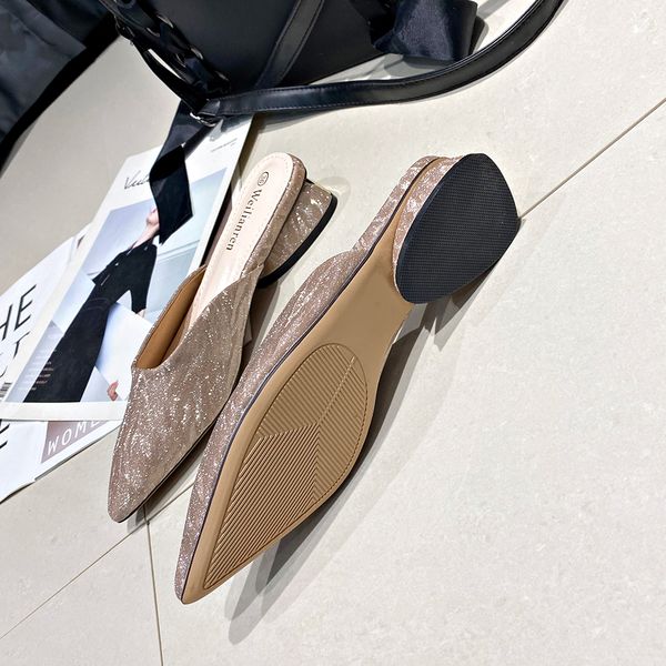 famtiyaa women slippers slip on mules shoes indoor woman sandals flat heel home house summer casual shoes slides, Black
famtiyaa women slippers slip on mules shoes indoor woman sandals flat heel home house summer casual shoes slides, Black