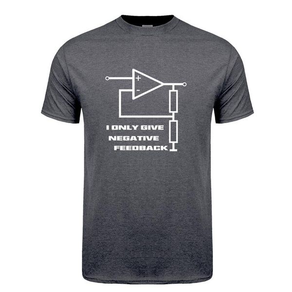 men's t-shirts funny i give negative feedback engineer t shirt men short sleeve cotton mans camisetas gift jl-065, White;black
men's t-shirts funny i give negative feedback engineer t shirt men short sleeve cotton mans camisetas gift jl-065, White;black