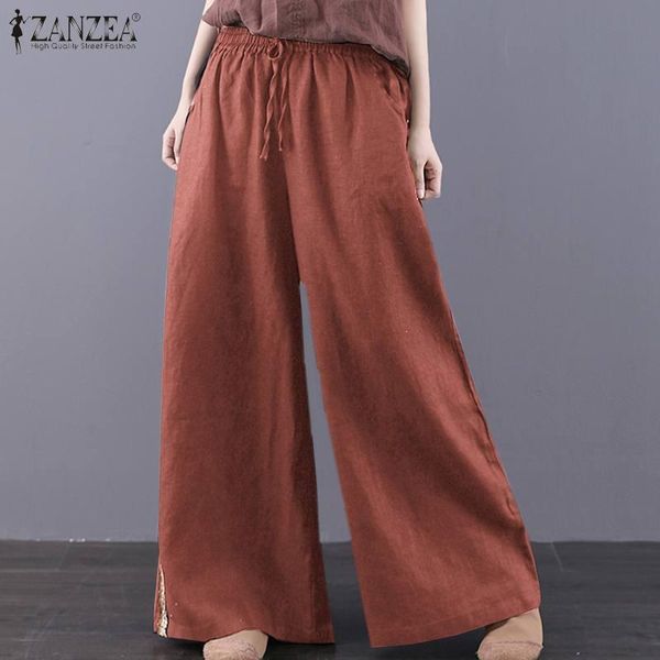 women's pants & capris women elastic waist 2022 ladies wide leg casual solid trouser autumn female bottoms oversized, Black;white
women's pants & capris women elastic waist 2022 ladies wide leg casual solid trouser autumn female bottoms oversized, Black;white