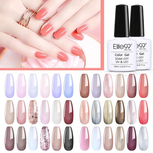 nail art kits elite99 10ml 6pcs/lots gel manicure sets soak off uv led lamp glitter nails kit varnish long lasting lacquer
nail art kits elite99 10ml 6pcs/lots gel manicure sets soak off uv led lamp glitter nails kit varnish long lasting lacquer
