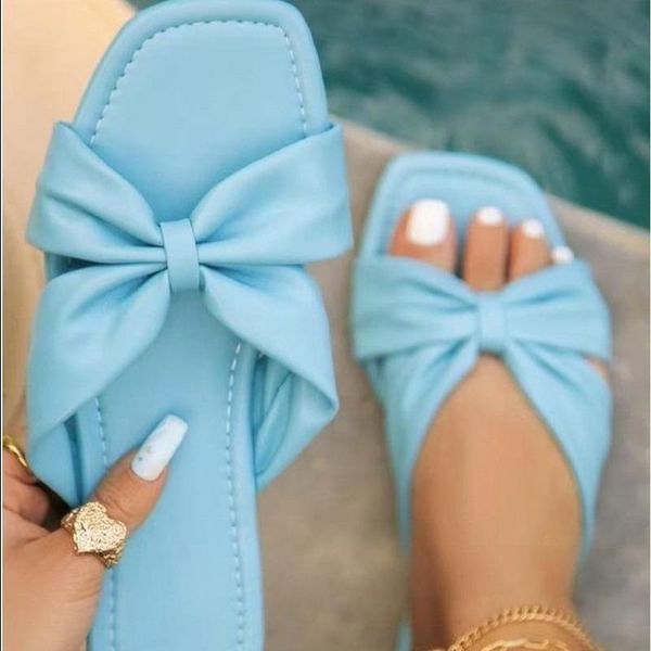 slippers sandalias de las mujeres women summer flat bow ladies shoes zapatillas casa slides klapki damskie schoenen vrouw, Black
slippers sandalias de las mujeres women summer flat bow ladies shoes zapatillas casa slides klapki damskie schoenen vrouw, Black