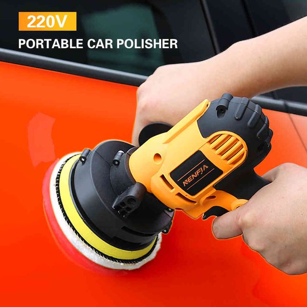 220v 3700rpm electric polisher 700w auto polishing machine adjustable speed sanding waxing tools car accessories
220v 3700rpm electric polisher 700w auto polishing machine adjustable speed sanding waxing tools car accessories