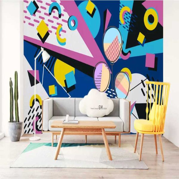 wallpapers milofy manufacturers custom geometric pattern large living room bedroom background wallpaper mural
wallpapers milofy manufacturers custom geometric pattern large living room bedroom background wallpaper mural