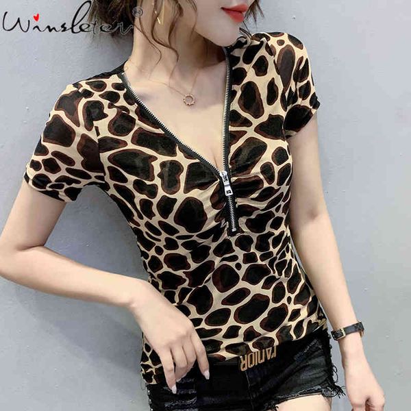 women's t-shirt summer korean clothes mesh fashion v-neck zipper women short sleeve back bottoming shirt tees 2021 t1361, White
women's t-shirt summer korean clothes mesh fashion v-neck zipper women short sleeve back bottoming shirt tees 2021 t1361, White