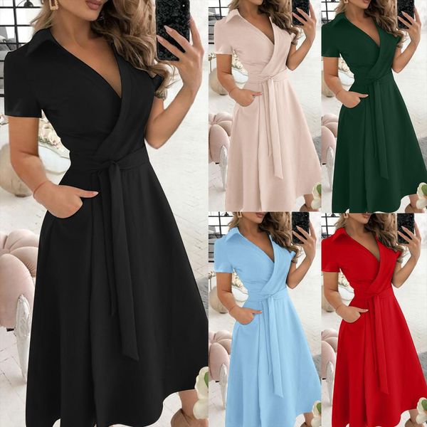elegent evening party prom women dresses fromal pure color v neck short sleeve lace slim body bandage wrap hips long, Black;gray
elegent evening party prom women dresses fromal pure color v neck short sleeve lace slim body bandage wrap hips long, Black;gray