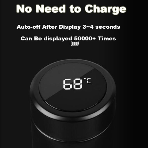 fashion smart mug bottle temperature display vacuum stainless steel waterkettle thermo cup with lcd touch screen gift cups
fashion smart mug bottle temperature display vacuum stainless steel waterkettle thermo cup with lcd touch screen gift cups