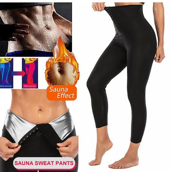 women's leggings waist sweaty abdomen yo-ga running fitness slimming pants sweating and, Black
women's leggings waist sweaty abdomen yo-ga running fitness slimming pants sweating and, Black