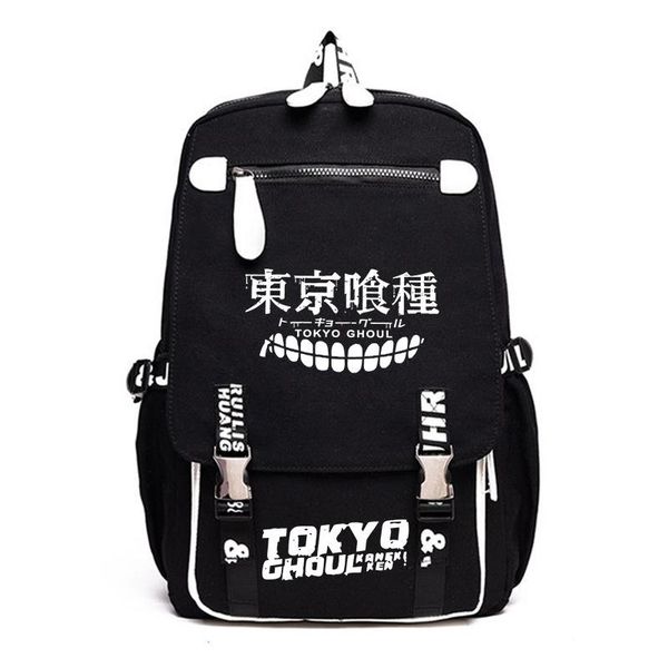 backpack tokyo ghoul kaneki ken cosplay luminous student school shoulder bags cartoon laptravel gift
backpack tokyo ghoul kaneki ken cosplay luminous student school shoulder bags cartoon laptravel gift