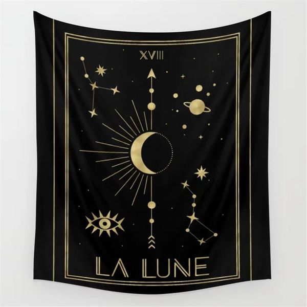 tapestries drop tarot moon tapestry wall hanging hippie polyester home decor blanket fabric bedroom 180Ã230cm with 6m led light
tapestries drop tarot moon tapestry wall hanging hippie polyester home decor blanket fabric bedroom 180Ã230cm with 6m led light