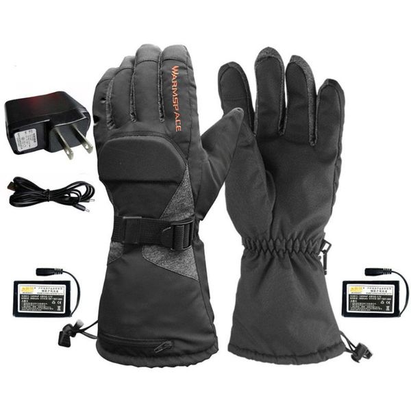 ski gloves motorcycle heated 3.7v/3600mah lithium battery waterproof warm keeping thermal for outdoor sports skiing riding
ski gloves motorcycle heated 3.7v/3600mah lithium battery waterproof warm keeping thermal for outdoor sports skiing riding