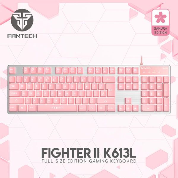 wired gaming keyboard k613l white backlit keyboards usb 104 keycaps english metal pane computer game
wired gaming keyboard k613l white backlit keyboards usb 104 keycaps english metal pane computer game