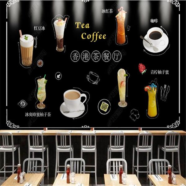 wallpapers modern black milk tea shop industrial decoration wallpaper decorative painting background wall paper mural papel de parede 3d
wallpapers modern black milk tea shop industrial decoration wallpaper decorative painting background wall paper mural papel de parede 3d