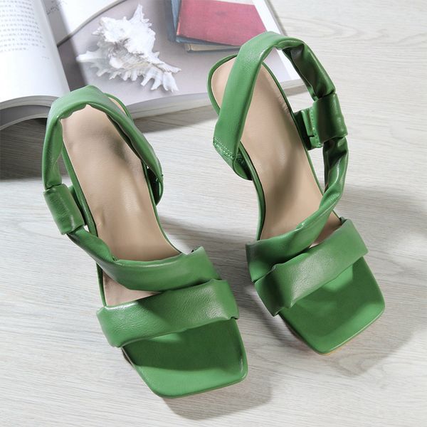 2021 womens square toe sandals ladies pu leather high heels summer woman slip on pumps women comfortable shoes plus size, Black
2021 womens square toe sandals ladies pu leather high heels summer woman slip on pumps women comfortable shoes plus size, Black