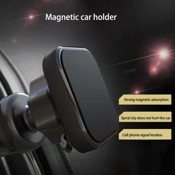 magnetic car holder for phone rotatable bracket air outlet mini navigation universal small stand cell mounts & holders
magnetic car holder for phone rotatable bracket air outlet mini navigation universal small stand cell mounts & holders