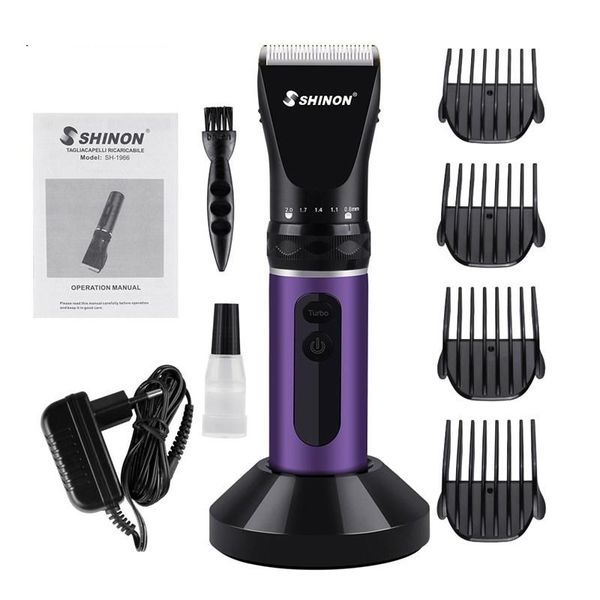 hair clippers professional electric clipper rechargeable shaver beard trimmer cutting machine men's haircut trimer waterproof
hair clippers professional electric clipper rechargeable shaver beard trimmer cutting machine men's haircut trimer waterproof