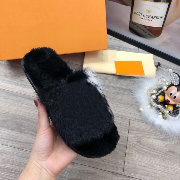 2021 women furry letter slippers fluff slides sandal australia fuzzy soft house ladies shoes fur fluffy sandals winter slipper flip flops lo, Black
2021 women furry letter slippers fluff slides sandal australia fuzzy soft house ladies shoes fur fluffy sandals winter slipper flip flops lo, Black