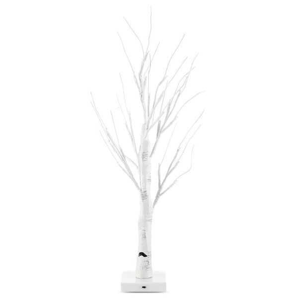 floor lamps led modern tree light 24 leds for living room party festival