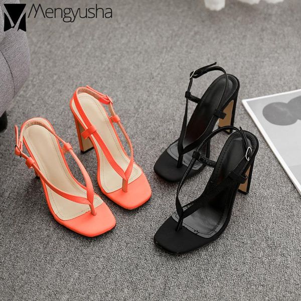 ankle strap high heels women sandals brand summer pumps shoes gladiator tong femme 2021 flipflops party sandalias, Black
ankle strap high heels women sandals brand summer pumps shoes gladiator tong femme 2021 flipflops party sandalias, Black