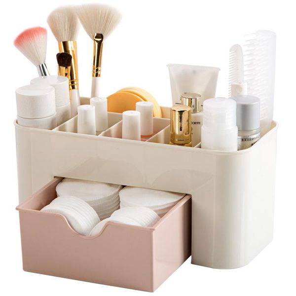 storage boxes & bins deskcosmetic brush case with drawer makeup item pens desk organizer box plastic holder organizers saving space
storage boxes & bins deskcosmetic brush case with drawer makeup item pens desk organizer box plastic holder organizers saving space