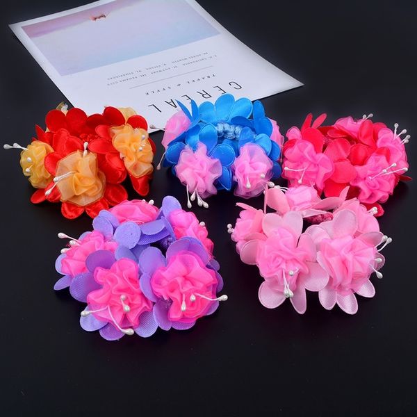cef4 princess children's hair ornament hair accessories korean girl's rubber cute ball rubber headdress leather headdress headband, Slivery;white
cef4 princess children's hair ornament hair accessories korean girl's rubber cute ball rubber headdress leather headdress headband, Slivery;white