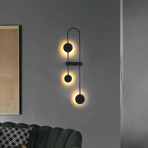 living room decorative wall lamp north europe bedroom bedside modern simple creative art line corridor mj1113
living room decorative wall lamp north europe bedroom bedside modern simple creative art line corridor mj1113