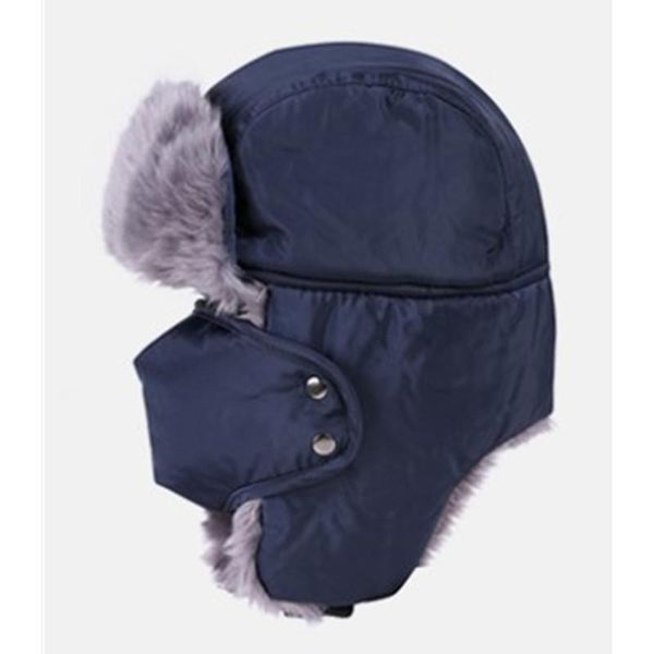 berets xdanqinx 2021 winter men women style warm hat plus velvet thick bomber hats cycling ear hooded simple fashion couple ski cap, Blue;gray
berets xdanqinx 2021 winter men women style warm hat plus velvet thick bomber hats cycling ear hooded simple fashion couple ski cap, Blue;gray