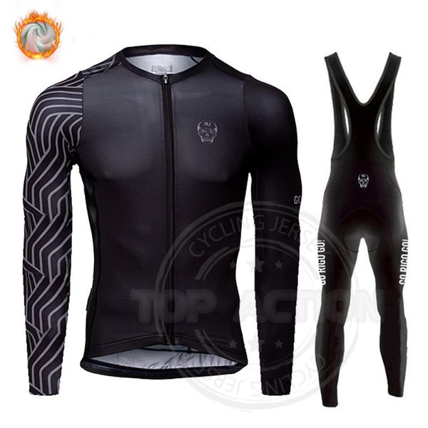 racing sets go rigo men team winter fleece cycling jersey set mountian bicycle clothes wear ropa ciclismo bike clothing, Black;blue
racing sets go rigo men team winter fleece cycling jersey set mountian bicycle clothes wear ropa ciclismo bike clothing, Black;blue