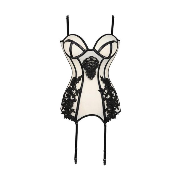 women's shapers women underbust bustier with cups mesh chest support slimming sling shapewear waist corset adjustable sheach bodys, Black;white
women's shapers women underbust bustier with cups mesh chest support slimming sling shapewear waist corset adjustable sheach bodys, Black;white