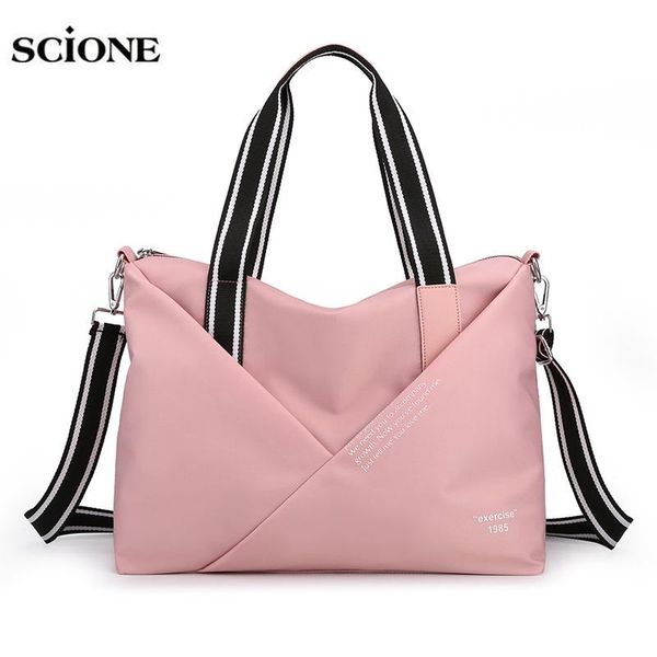 outdoor bags scionce women's sports gym bag travel all-match nylon handbag practical multifunction tote shoulder messenger x658d
outdoor bags scionce women's sports gym bag travel all-match nylon handbag practical multifunction tote shoulder messenger x658d