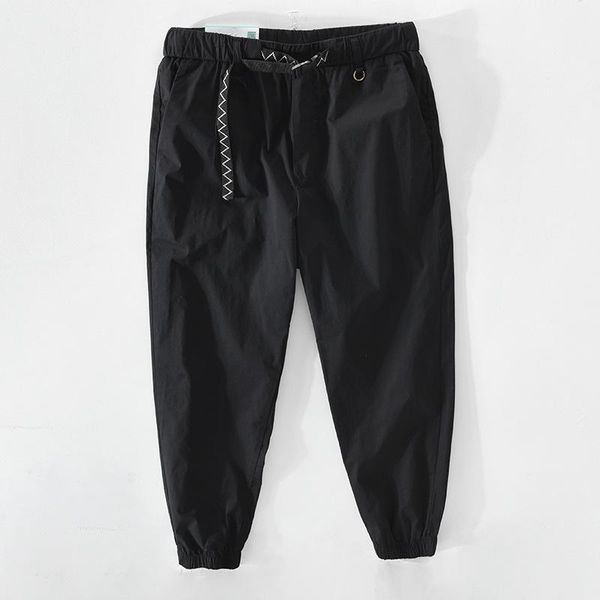 men's pants black vintage harem for men autumn japanese streetwear casual joggers trousers male fashion cotton oversize pant
men's pants black vintage harem for men autumn japanese streetwear casual joggers trousers male fashion cotton oversize pant